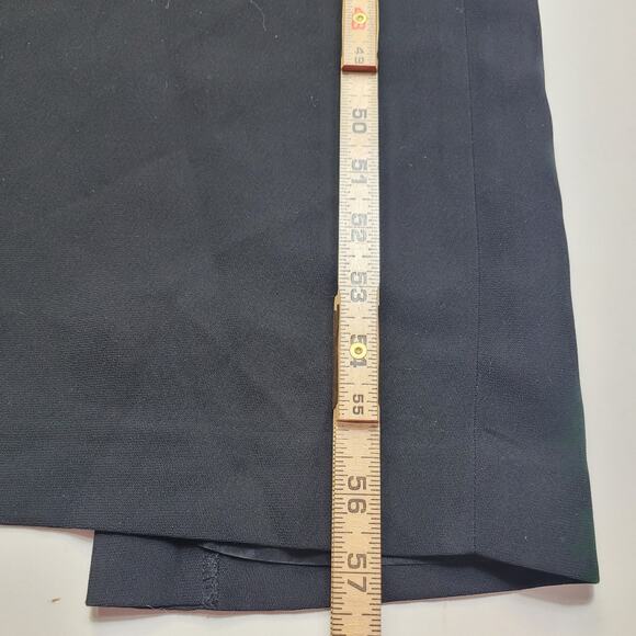 Chic Black Cutout Maxi Dress - Picture 9 of 10